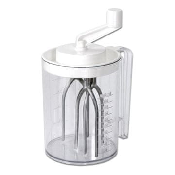 Difuzed Ročna metlica 1L kovinske metlice CZ