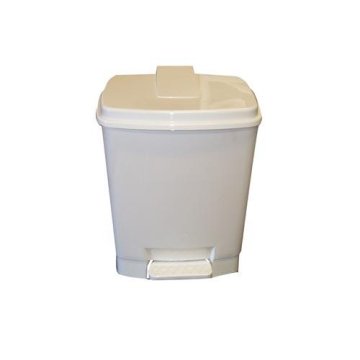 Plastkon GOLIAS 15L koš za smeti s pedali