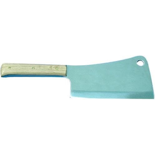 STREFA Sekljalnik za meso 33 cm z lesenim ročajem 76-ND-18