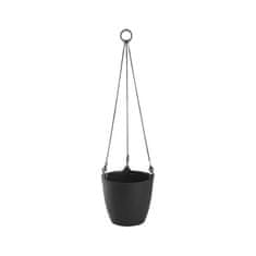 Plastkon Cvetlični lonec ARIELLA premera 25 cm ANTR viseči