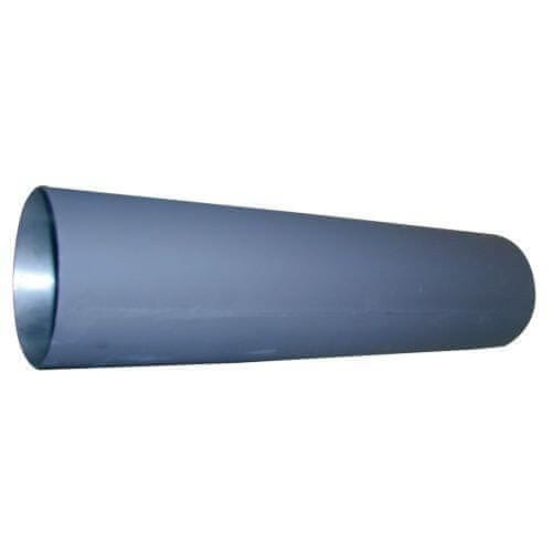STREFA Dimna zavesa 125 mm/ 500 črna