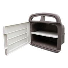 Nosilec cevi DELUXE 45m, 32,3x31x16cm, plastika