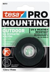 Tesa Zunanji montažni trak 19mmx1,5m TESA