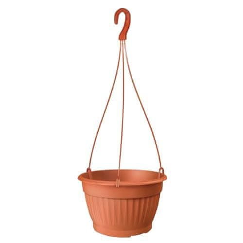 Prosperplast TERRA 23 v.14cm TE (R624) viseči lonec