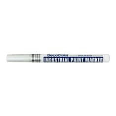 Marvy MARVY permanentni marker bele barve 2 mm