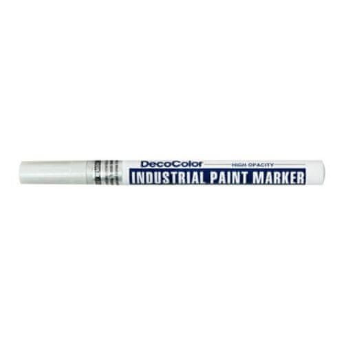 Marvy MARVY permanentni marker BELI 2 mm