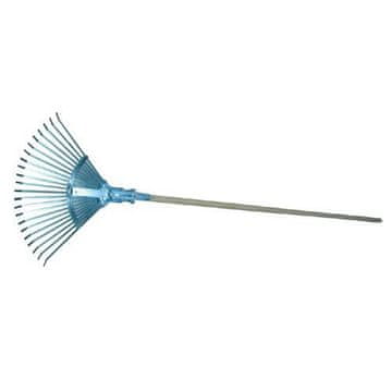 STREFA Švedske žične grablje z ročajem 150 cm