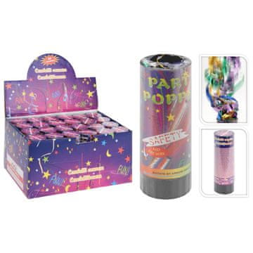 STREFA Konfeti / polnilo Pari izmet 10,5x3,5cm