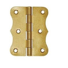 DOMAX sklep s tečaji. 80x63x1,5mm Z80