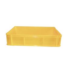 Alfa Plastik Plastični zaboj za delikateso 30 kg, poln 60x40x13,5 cm
