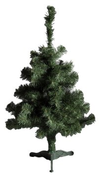 STREFA Božično drevo JEDLE LEA 90cm