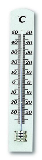 Sobni termometer 18 cm les. BÍ 12.1003.09