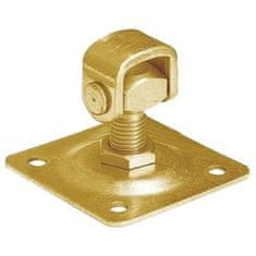 DOMAX nastavljiv tečaj za vijačenje M16x80mm min. ZRP16