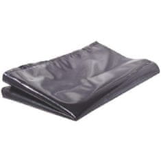 STREFA Plastična vrečka 50x80cm, črna (10 kosov)