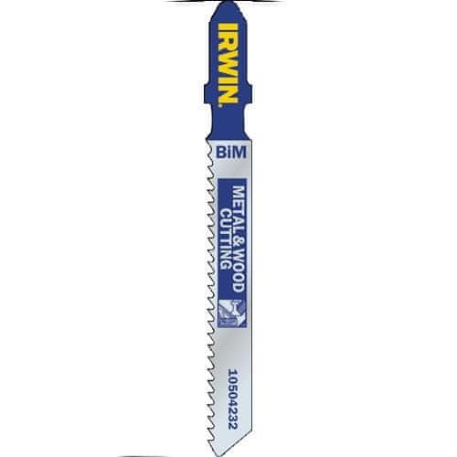 Irwin pismo žage. komplet BIM-T345xF 132 les,kovina (5 kosov) IRWIN
