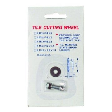 M.A.T Group Rezervno kolo za rezalni stroj 22x2,0mm, d6mm