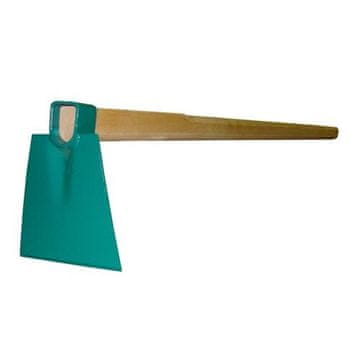 STREFA Motika Profi z ročajem, širina 125 mm, dolžina 100 cm PROFI Češki izdelek