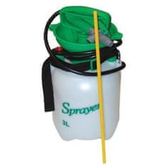 ROSA Vrtni razpršilnik 3l iz plastike