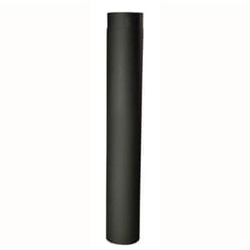 STREFA Dimna zavesa 145mm/1000 črna