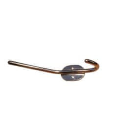 STREFA Obešalnik MONO 55x155mm Nikelj