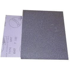 STREFA Abrazivno sito 637, zrnatost 180, 230x280mm