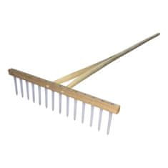 STREFA Komplet lesenih grabelj (14 čepov PH)