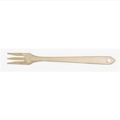 STREFA Upognjene lesene vilice 30 cm s 3 zobmi