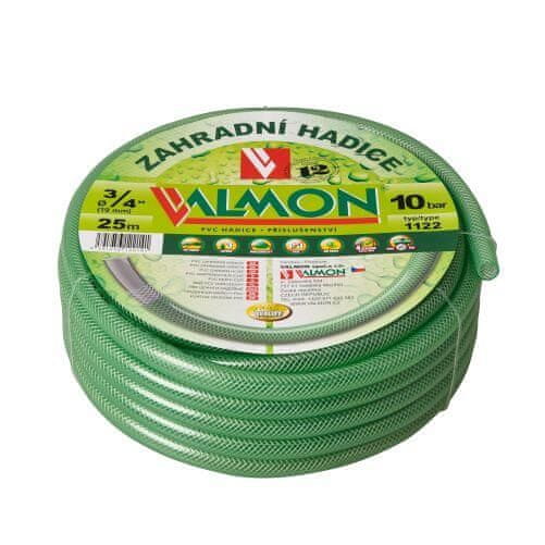 Valmon Cev, prozorno zelena 1122 1 (15 m)