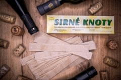 Žveplovi kati 18x4cm 400g 80pcs