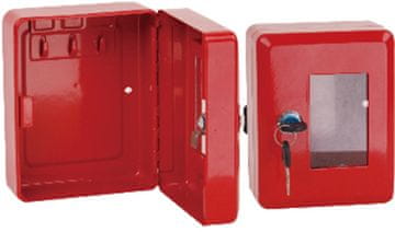 M.A.T Group Požarna omara s ključem 150x120x80mm CRV + kladivo