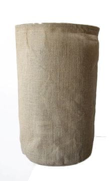 M.A.T Group Vreča za shranjevanje iz jute, premer 23x41 cm, 340 g/m2