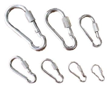 Karabin z matico 100 mm Zn 350 kg (5 kosov)