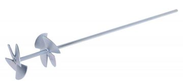 M.A.T Group Mešalni krog 80x500mm propeler, Zn