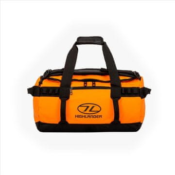 Highlander Torba ali nahrbtnik Storm Kitbag 30 l oranžna