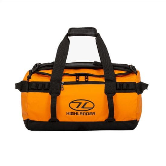 Highlander Torba ali nahrbtnik Storm Kitbag 45L, oranžna