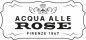 Acqua alle rose