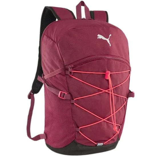 Puma Nahrbtniki univerzalni nahrbtniki bordo rdeča 07952107