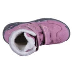 Lowa Čevlji treking čevlji vijolična 27 EU Milo Gtx Mid