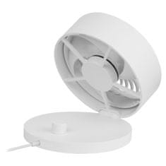 Arctic Summair Plus (bel) - Zložljiv namizni ventilator