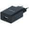 SWISSTEN 1xUSB 1A + kabel USB/TYPE C