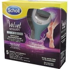 Scholl VELVET SMOOTH WET&DRY 2 HITROSTI