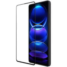 Nillkin Kaljeno steklo 2.5D CP+ PRO Black za Xiaomi Redmi Note 12 Pro/12 Pro+ 5G/Poco X5 Pro 5G