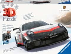 Ravensburger 3D sestavljanka Porsche 911 GT3 Cup 152 kosov