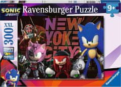 Ravensburger Sestavljanka Sonic Prime 300 kosov