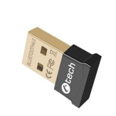 C-Tech Bluetooth adapter BTD-02, v 4.0, USB mini ključ