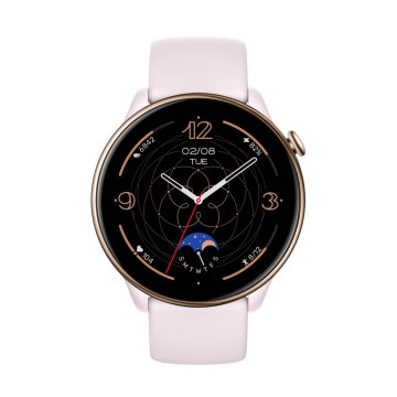 Amazfit GTR Mini/Zlati/športni trak/rožnata barva