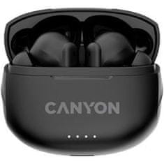 Canyon TWS 8 BT črna