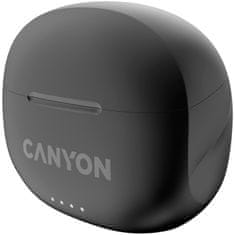 Canyon TWS 8 BT črna