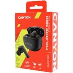 Canyon TWS 8 BT črna