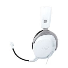 HP HyperX CloudX Stinger 2/Jack/Wire/White/White